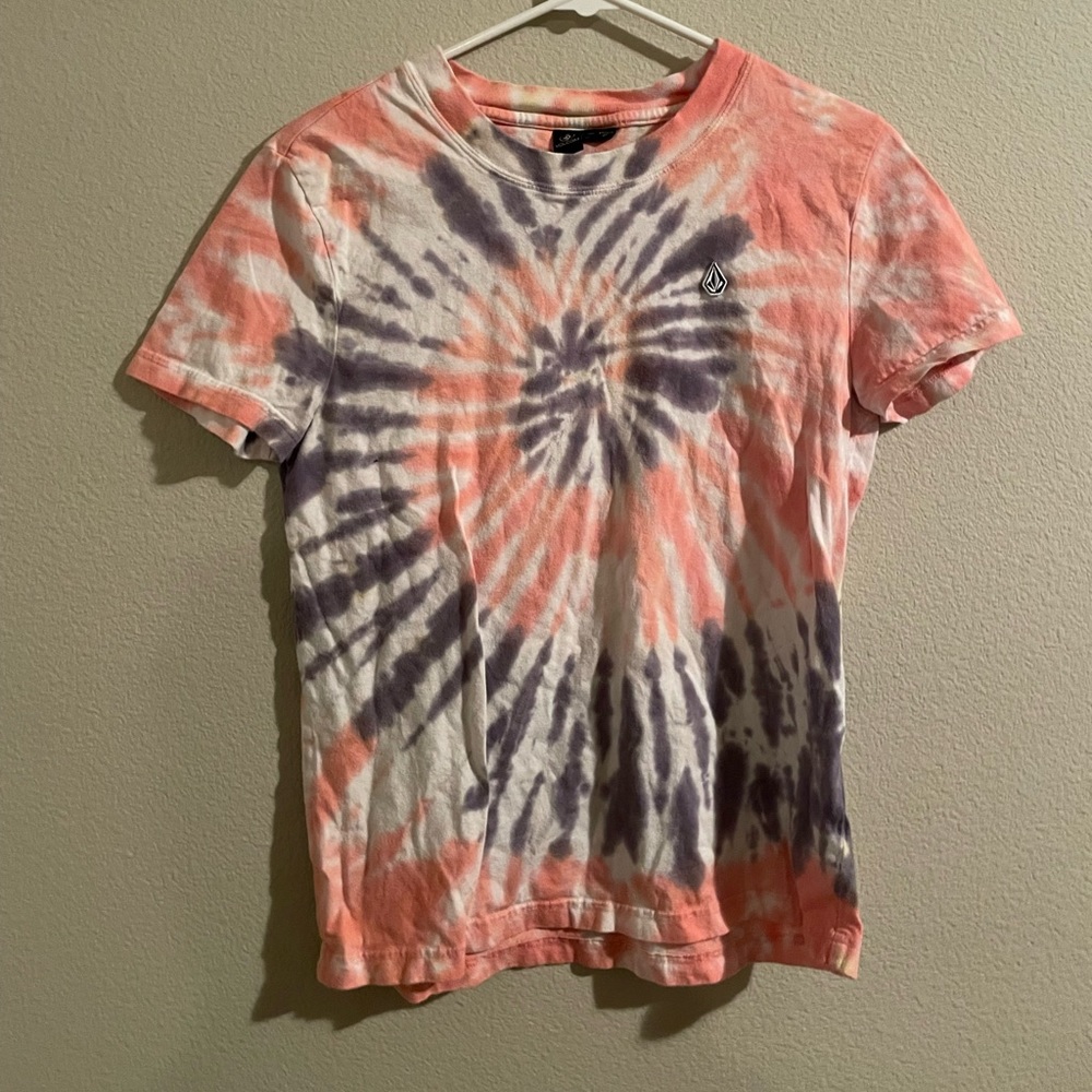 Tie dye t-shirt